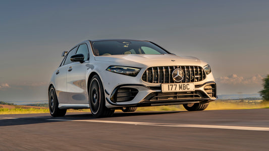 Mercedes-Benz - Service Plan