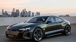 Audi - Service Plan
