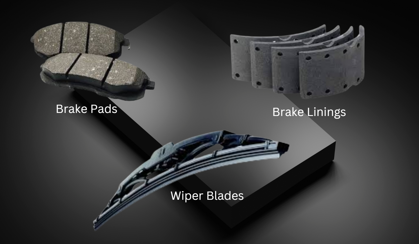 Brake Cover Plan - Vehicles up to 1.4 L - 3 Years or 60 000 km Cover