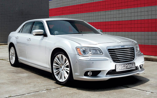 Chrysler Diesel - Service Plan