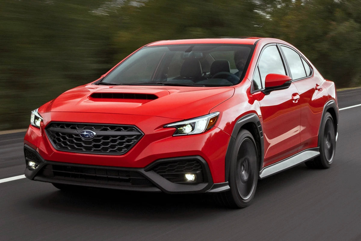 Subaru - Service Plan